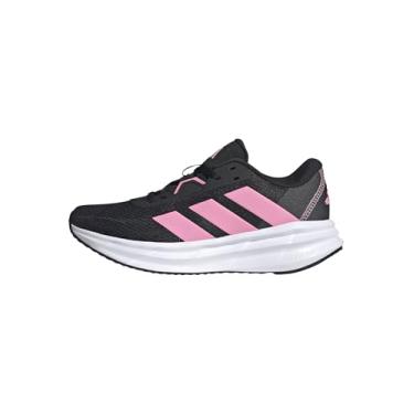 Imagem de Tênis Adidas Feminino Galaxy 7 Core Black/bliss Pink/carbon Id8763 34