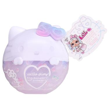 Imagem de Boneca LOL Surprise Tots Loves Hello Kitty Sortido - MGA
