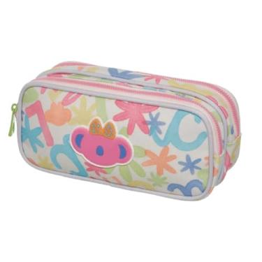 Imagem de Estojo Duplo Lilica Ripilica Lovit Florescer - Pacific