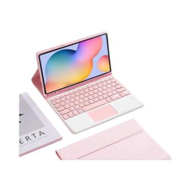 Imagem de Capa de Teclado Destacável para Samsung Galaxy Tab S6 Lite (10.4") - M