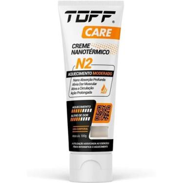 Imagem de Toff Care Creme Nanotérmico Para Alívio Da Dor N2 Aquecimento Moderado