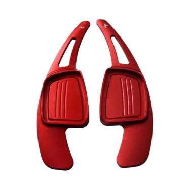 Imagem de Extensão De Paddle Shift Para Volante Audi A3 S3 A5 S5 A4 B9 Q7 TT TTS
