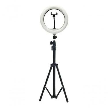 Imagem de Ring Light Fill Tripe Suporte Celular