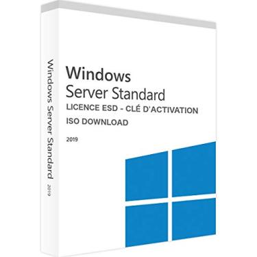 Imagem de Windows Server 2019 Standard