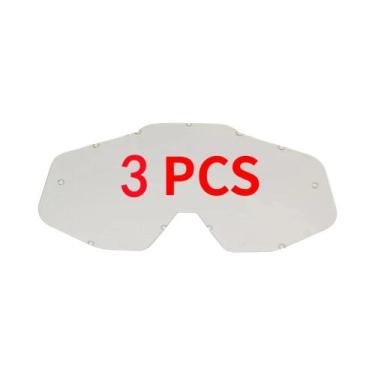 Imagem de Óculos De Sol Motocross À Prova De Vento Para Homens NAFEIB MTB ATV Es