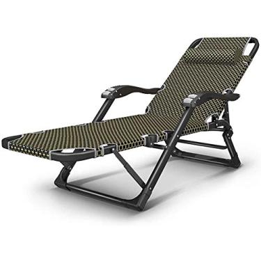 Imagem de Espreguiçadeira, cadeiras reclináveis para pátio, cadeiras reclináveis, cama de solteiro dobrável de verão, adulto, casa, escritório, artefato, sala de estar, pausa para almoço, cadeira de sol (...