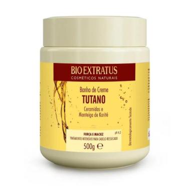Imagem de Banho De Creme Tutano E Ceramidas 500 G Bio Extratus
