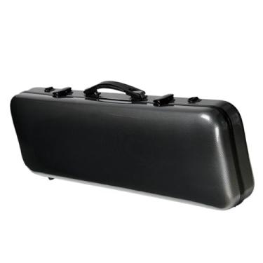 Imagem de Estojo Profissional Para Violino Tamanho 4/4 Leve E Fácil De Transportar Bolsa Para Violino Com Alça De Ombro Estojo para instrumento de violino