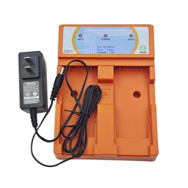 Imagem de Carregador de bateria CB70 para bateria BT24IK BT06K BT27IK (plugue adequado para conector)