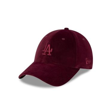 Imagem de BONE NEW ERA 9FORTY LOS ANGELES DODGERS MLB VERMELHO-Feminino