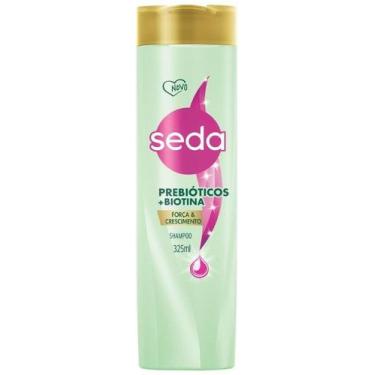 Imagem de Shampoo Seda 325Ml Probioticos+Biotina