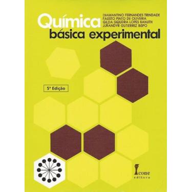 Imagem de Quimica Basica Experimental - Icone