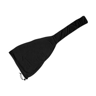 Imagem de Dynwave Capa protetora universal para guitarra, ideal para instrumentos musicais, prática e, compatível com guitarras acústicas e clássicas, Preto