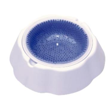 Imagem de Tigela Bebedouro Refrescante para Cães e Gatos - Água Gelada por Horas - 1000ml, Bebedouros para Cães