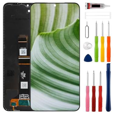 Imagem de SWARK Tela LCD de 16,6 cm para T-Mobile REVVL 8 TMRV085G Touch Screen Digitalizador Substituição com Kit de Ferramentas de Reparo Atualizado