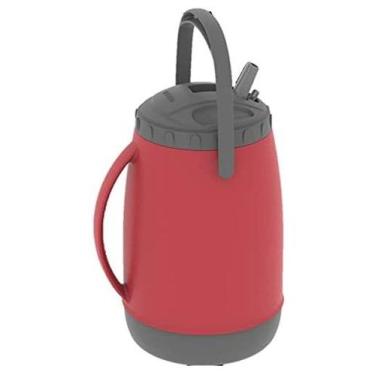 Imagem de Garrafa Isotermica Bebidas Frias 2,5L Termica Tereré Agua - Soprano, 2