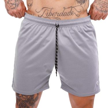 Imagem de Calção Masculino Dry Futebol Academia Caminhada Com Bolso-Masculino