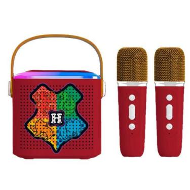 Imagem de Caixa De Som Bluetooth Infantil Harry Potter - Candide