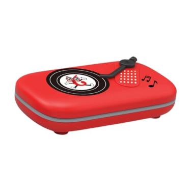 Imagem de Milageto Máquina de Jogo de, Brinquedos de, Jogo de Pressão Rápida, Jogos de Quebra-Cabeça para Crianças e Adolescentes, Vermelho