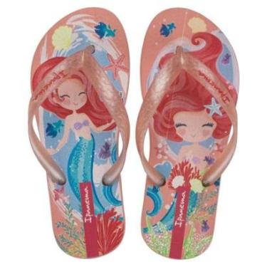 Imagem de Chinelo Infantil Menina Ipanema Temas 25479-Feminino