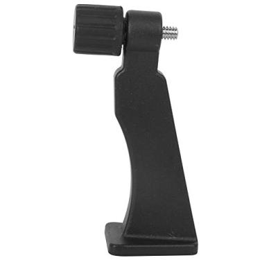 Imagem de GLOGLOW Adaptador de tripé Binocular, Suporte de Parafuso Leve de Metal de 1/4 para Observação de Pássaros e Caminhadas