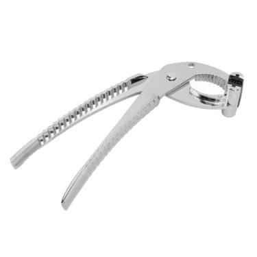 Imagem de KIMISS Clipe de Forno de Liga de Zinco - Anti -escaldado Assando a Panificação, Fácil de Limpar a Panorâmica para Mover Placas e Tigelas