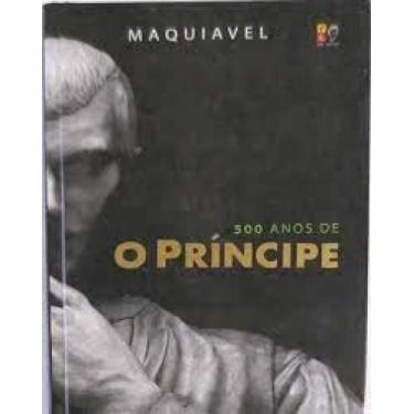 Imagem de O príncipe maquiável 500 anos capa dura - EDITORA PÉ DA LETRA, 3