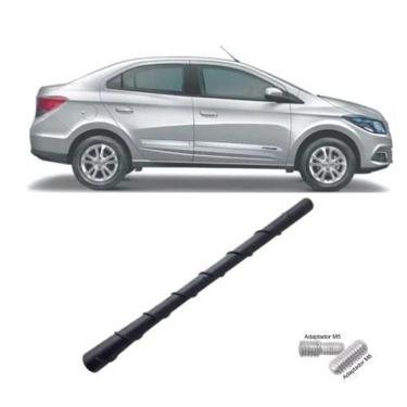 Imagem de Haste Antena Som Teto Radio Prisma 2006 Até 2019