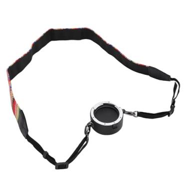 Imagem de Acouto Flipper de Lente de Câmera Sem Espelho, Trocas Rápidas de Lentes, Design de Suspensão Segura, Material de Liga de Alta Resistência, Acessório de Retrato de Festa de Casamento