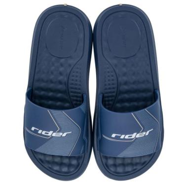 Imagem de Chinelo Masculino Slide Palmilha Macia Rider Leve-Masculino