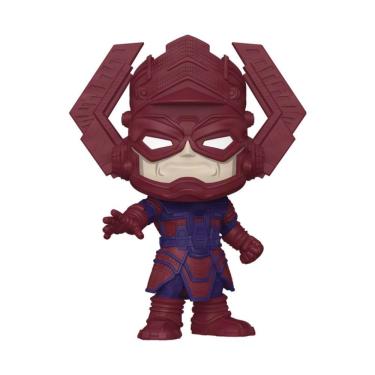 Imagem de Boneco Funko Pop Super Marvel Quarteto Fantástico Galactus