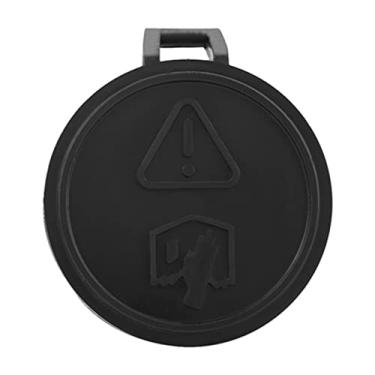 Imagem de Luqeeg Tampa do Tanque de Expansão Tampa de Garrafa de Refrigerante Resistente Ao Calor Durável Adequada para Adequada para Mini 17107515485, Evita Transbordamento de água, Termoplástico de Grau