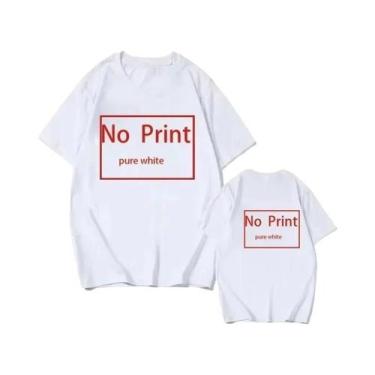 Imagem de Camiseta De Algodão Com Estampa De Letras Japonesas Hello Kitty Para M