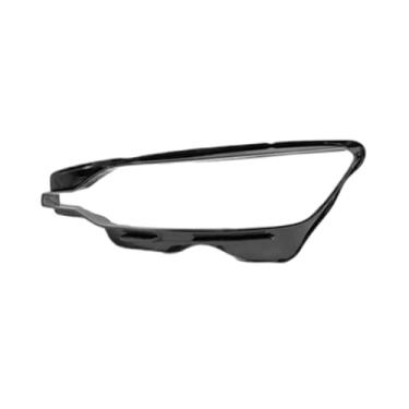 Imagem de Capa de Lente de Farol Compatível com Volvo S60 2020 2021 2022 em PVC, Substitui a Lente Transparente.(Left)