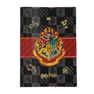 Imagem de Pasta Catálogo com 10 Envelopes Médios - Harry Potter