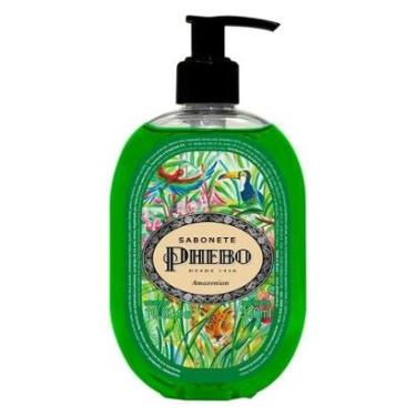 Imagem de Refil Sabonete Líquido Phebo Amazonian 320Ml-Unissex