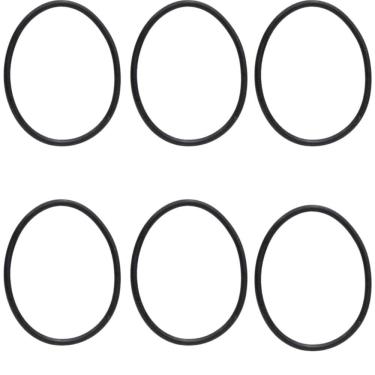 Imagem de Anel Vedação Esgoto Encanamento Dn100 Akato Kit 06 Un