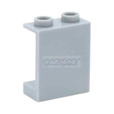 Imagem de Painel De Vidro Transparente Para Construção De Blocos MARUMINE MOC Ac