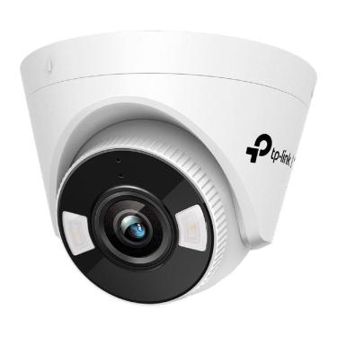 Imagem de Câmera Ip Interna Tp-link Turret Vigi C440 Colorida Ia Poe, 2.8 mm, 4MP, Branca