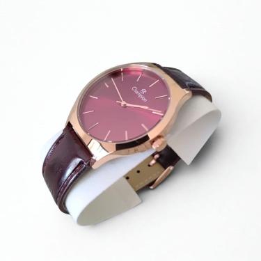 Imagem de Relógio masculino dourado Champion 40mm CN20597I