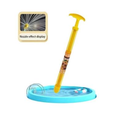 Imagem de Spray De Água Romântico Em Forma De Fogos De Artifício, Fonte De Alta 