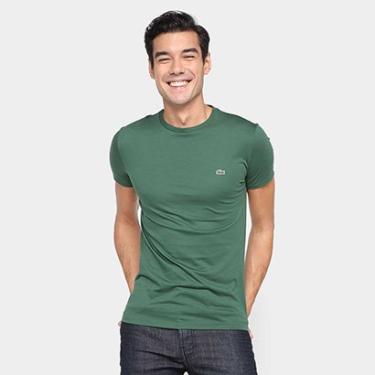 Imagem de Camiseta Lacoste Logo Masculina-Masculino