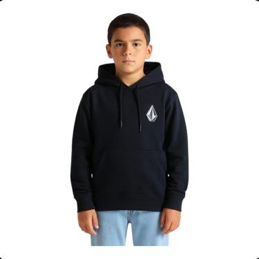 Imagem de MOLETOM CANGURU FC ICONIC STONE JUVENIL-Masculino