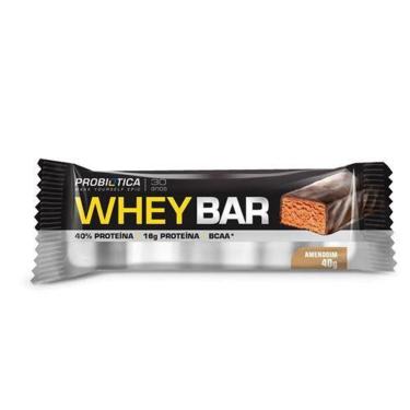 Imagem de Whey Bar 1 Unidade   Probiótica-Unissex