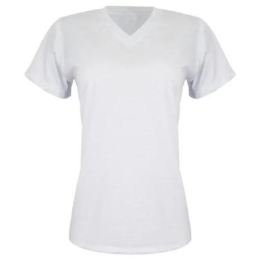 Imagem de Babay look 100% poliéster branca para sublimação - SCONDERIJO, Branco,