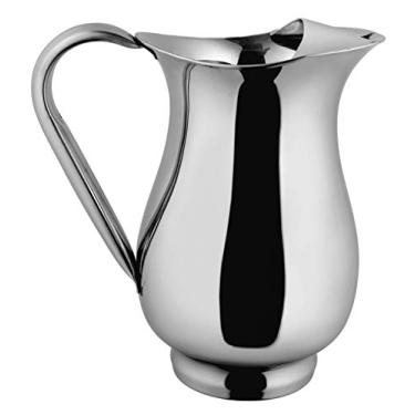 Imagem de Jarra para Água em Inox Dynasty Transparente