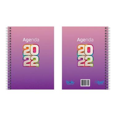 Imagem de Agenda Datada 2022