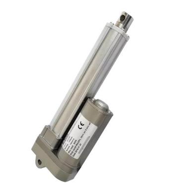 Imagem de Atuador linear modelo fy017 força 1200n 12vdc curso 500mm - ENG