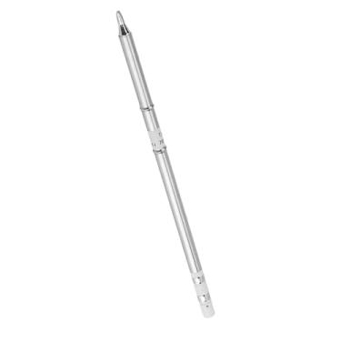 Imagem de Naroote Pontas de Ferro de Solda Substituição Eficiente e Resistente Ao Calor para Estação de Retrabalho FX-951, Ponta de Solda Série T12 de 10 Unidades para Soldagem Em Temperatura Mais Baixa