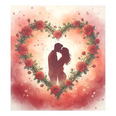 Imagem de SEHANY Capa magnética magnética para máquina de lavar louça, painel de capa magnética decorativa antiarranhões, adesivos de ímã de geladeira, decoração de dia das mães de cozinha 58 x 66 cm